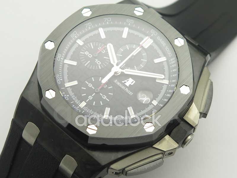 Audemars Piguet Royal Oak Offshore Forged Carbon 26400AU.OO.A002CA.01 Арт. AP-0238 Арт. AP-0238