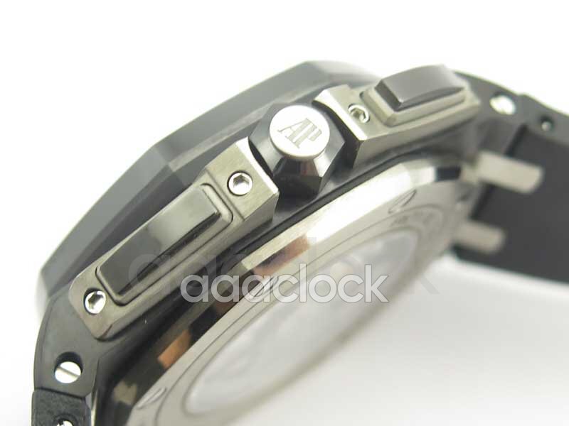 Audemars Piguet Royal Oak Offshore Forged Carbon 26400AU.OO.A002CA.01 Арт. AP-0238 Арт. AP-0238