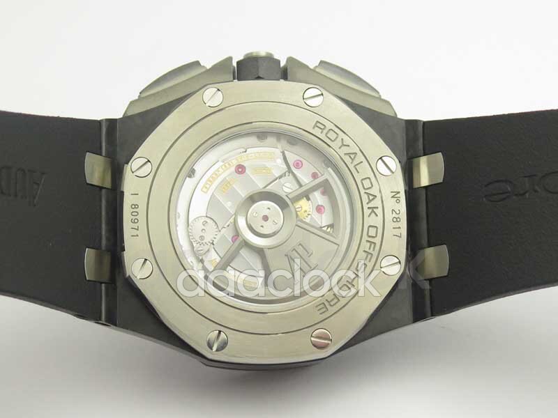 Audemars Piguet Royal Oak Offshore Forged Carbon 26400AU.OO.A002CA.01 Арт. AP-0238 Арт. AP-0238
