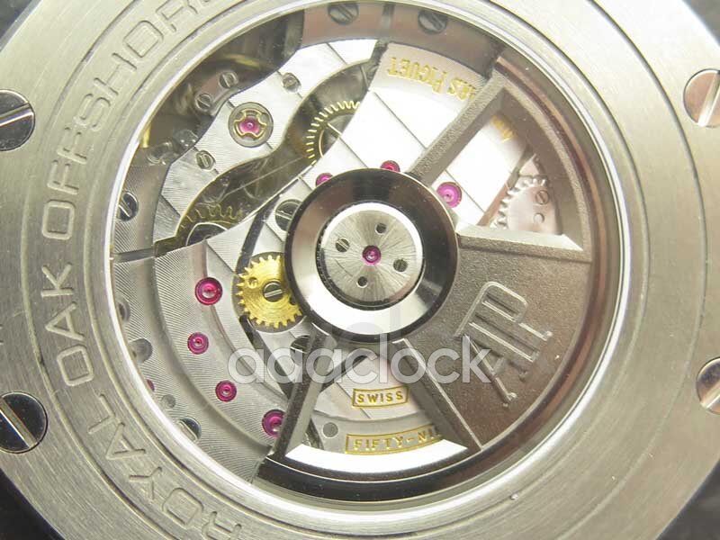 Audemars Piguet Royal Oak Offshore Forged Carbon 26400AU.OO.A002CA.01 Арт. AP-0238 Арт. AP-0238