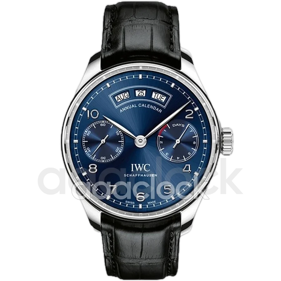 IWC Portugieser Annual Calendar IW503502 Арт. IW-1462 Арт. IW-1462