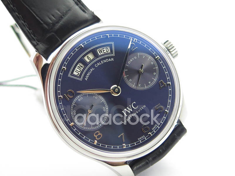 IWC Portugieser Annual Calendar IW503502 Арт. IW-1462 Арт. IW-1462