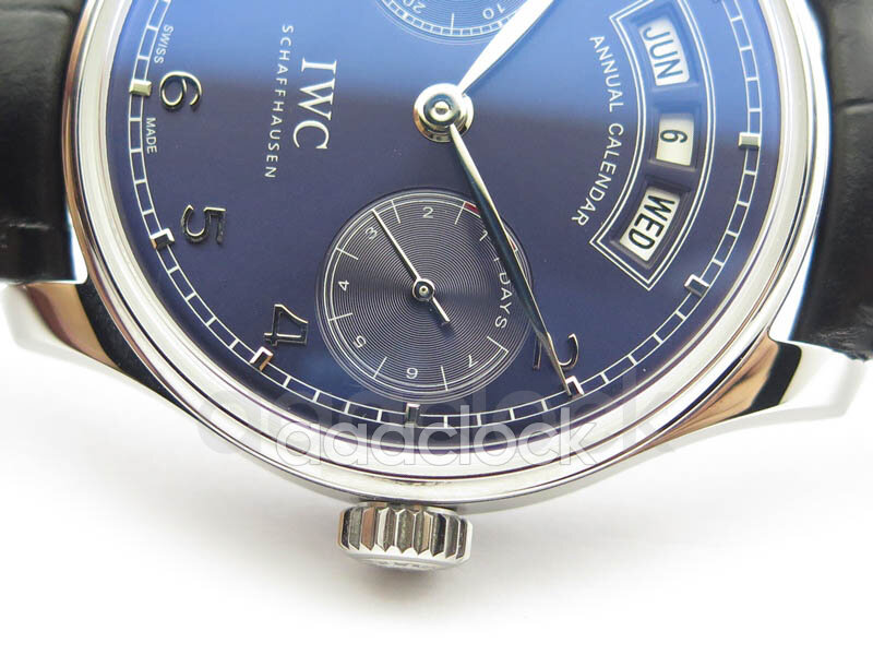 IWC Portugieser Annual Calendar IW503502 Арт. IW-1462 Арт. IW-1462