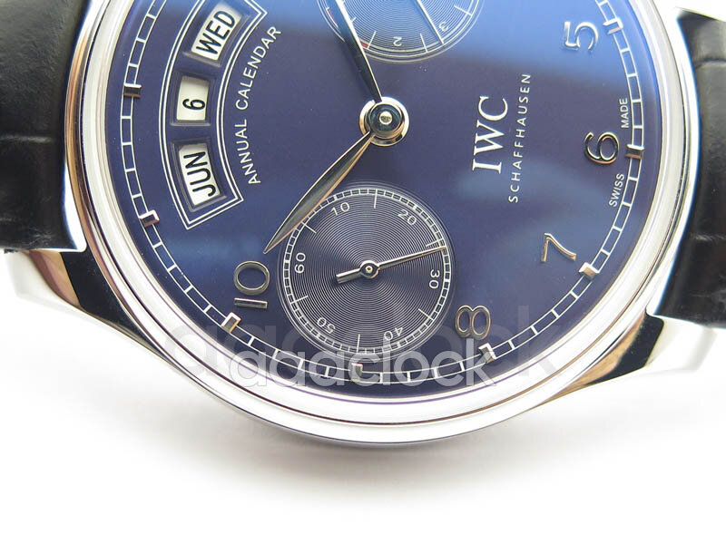 IWC Portugieser Annual Calendar IW503502 Арт. IW-1462 Арт. IW-1462