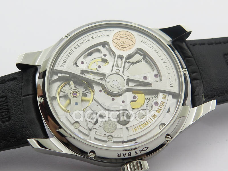 IWC Portugieser Annual Calendar IW503502 Арт. IW-1462 Арт. IW-1462