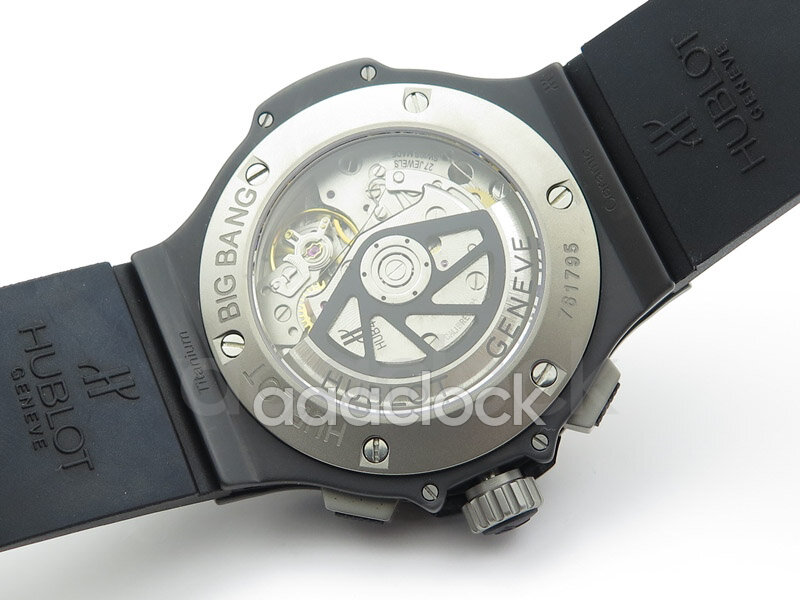 Hublot Big Bang 44 341.CT.130.RX Арт. HU-1132 Арт. HU-1132