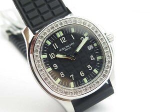 Patek Philippe Ladies Aquanaut 5067A-001