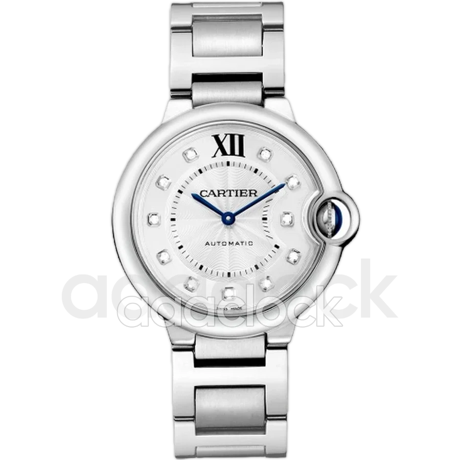 Cartier Ballon Blue de Cartier 36 Automatic  WE902075 Арт. CA-0850 Арт. CA-0850