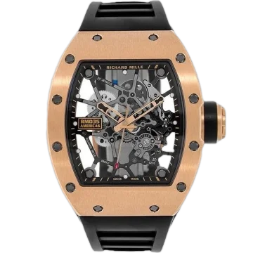Richard Mille RM 035 Americas Diams