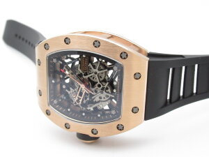 Richard Mille RM 035 Americas Diams