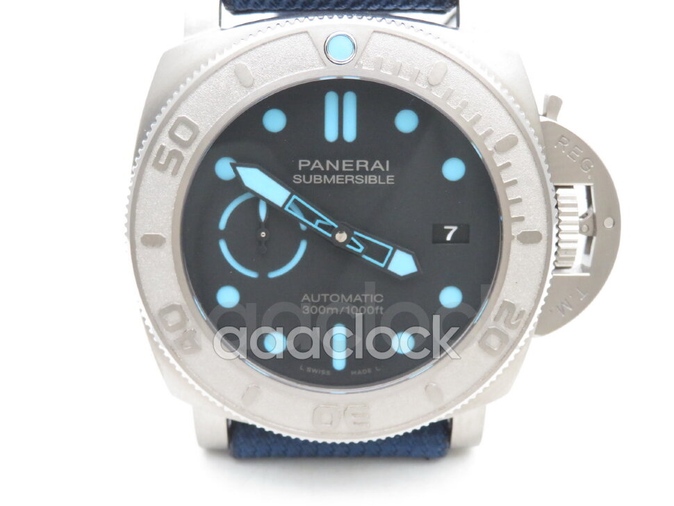 Panerai Submersible Mike Horn Edition PAM00985 Арт. PA-2101 Арт. PA-2101