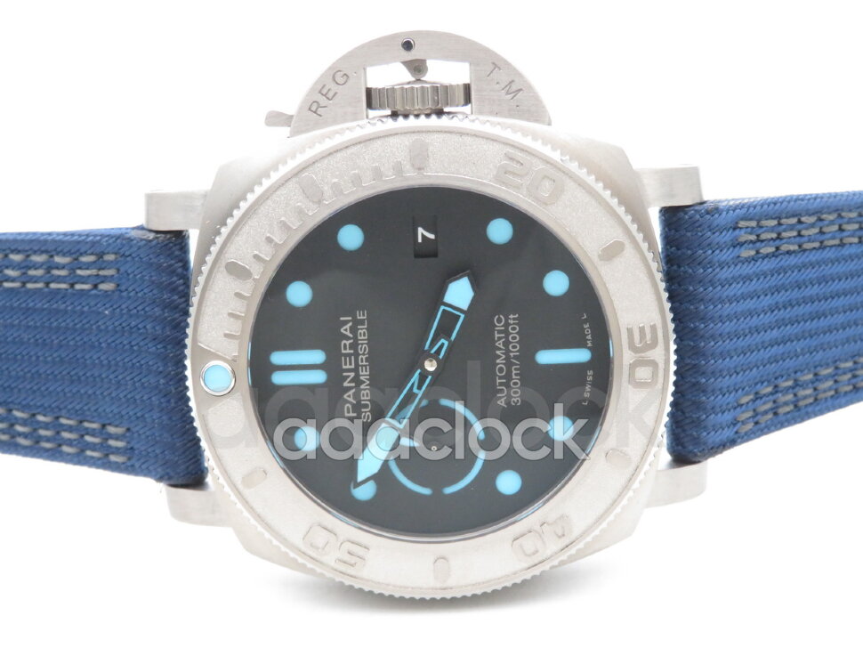 Panerai Submersible Mike Horn Edition PAM00985 Арт. PA-2101 Арт. PA-2101