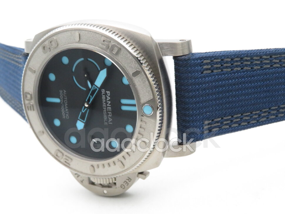 Panerai Submersible Mike Horn Edition PAM00985 Арт. PA-2101 Арт. PA-2101