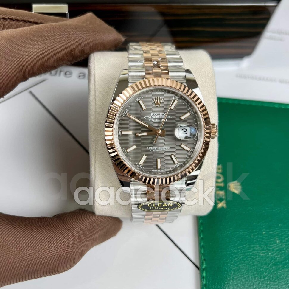 Rolex DateJust 41 126331-0020 Арт. RO-3230 Арт. RO-3230
