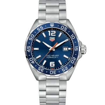 TAG Heuer Formula 1 Date WAZ1010.BA0842