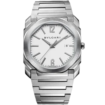 Bvlgari Octo Solotempo Automatic 38mm