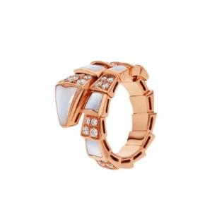 Кольцо Bvlgari Serpenti Viper 350668