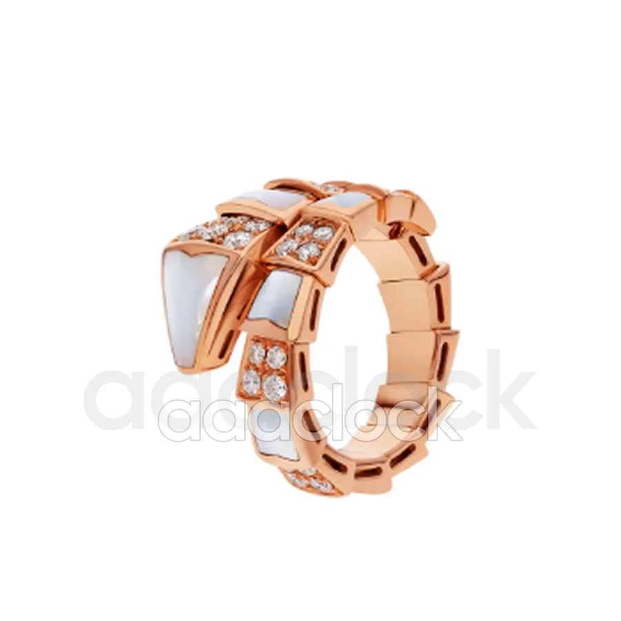 Кольцо Bvlgari Serpenti Viper 350668