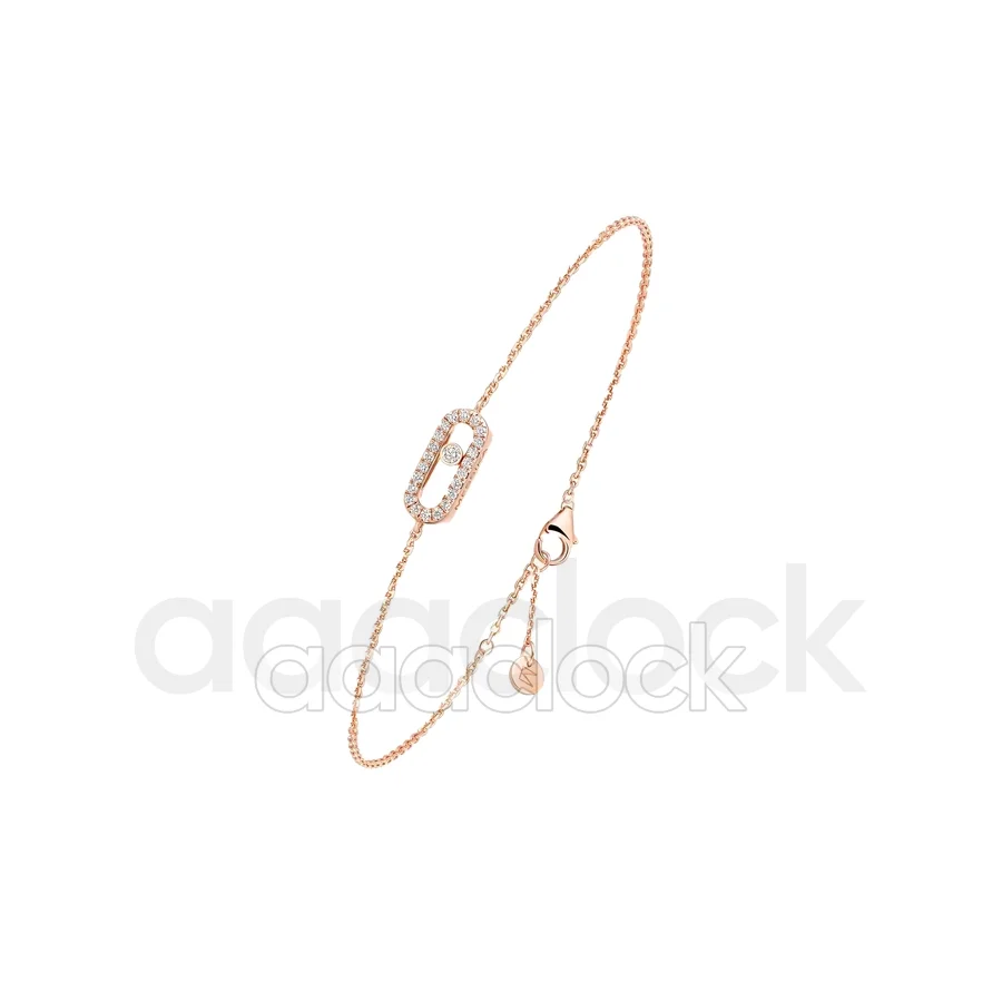 Браслет Messika Care 12075-PG