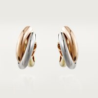 Серьги Cartier Trinity Earrings 80083231