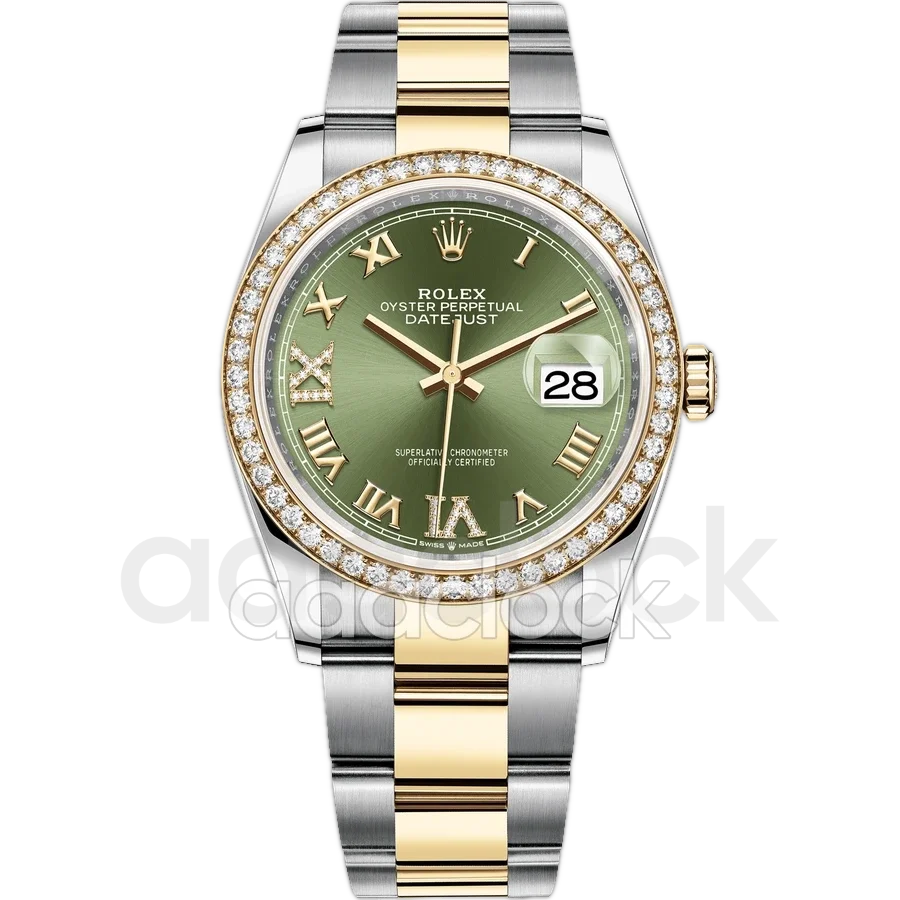 Rolex Datejust 36 126283rbr-0012 Арт. RO-3119 Арт. RO-3119