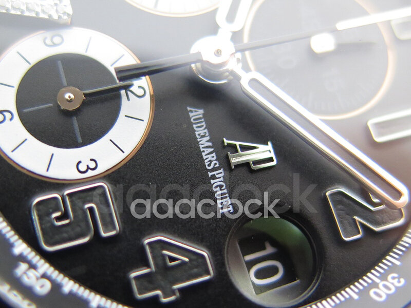 Audemars Piguet Royal Oak Offshore Ginza 7 26205AU.OO.D002CR.01 Арт. AP-0239 Арт. AP-0239
