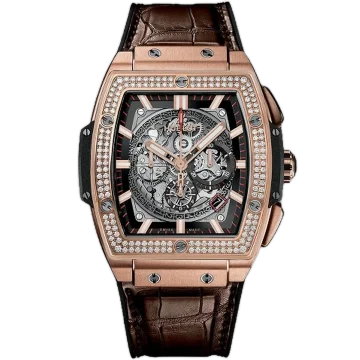 Hublot Spirit of Big Bang 45 King Gold 601.OX.0183.LR.1104