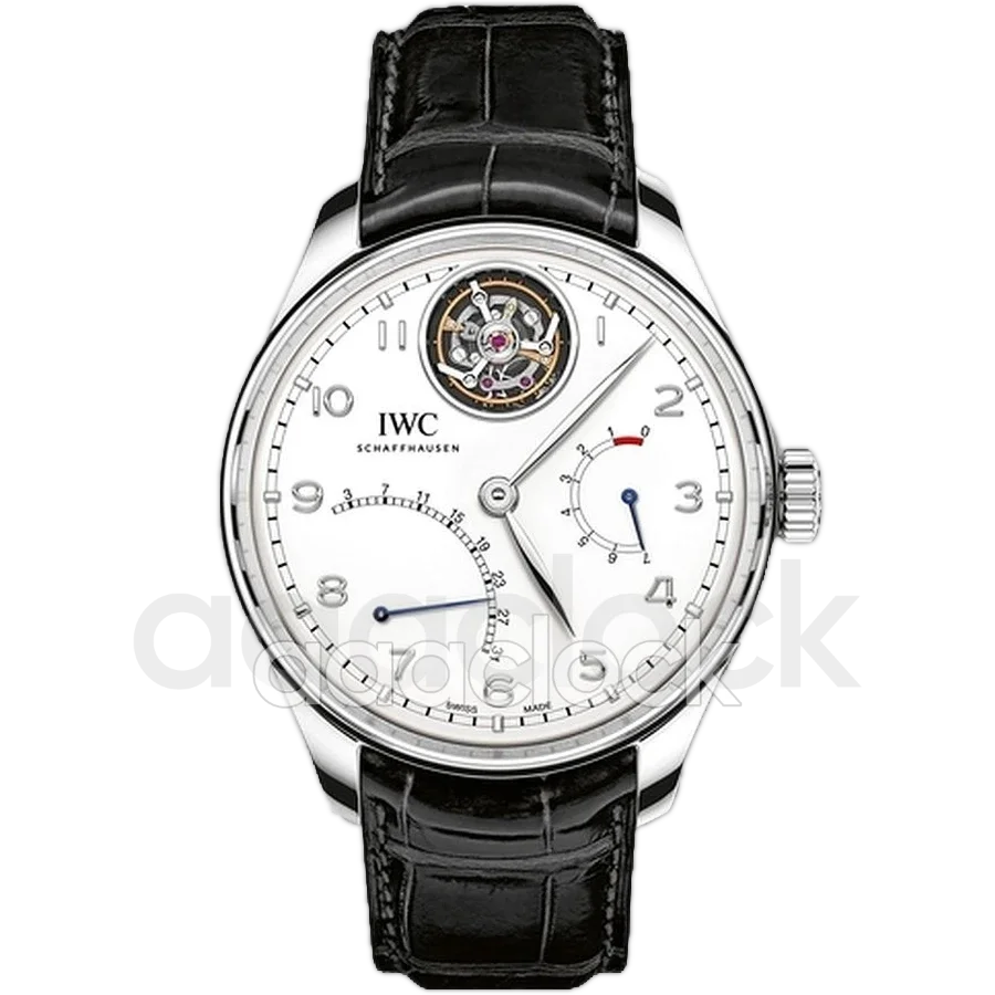 IWC Portugieser Tourbillon Mystere Retrograde IW504601 Арт. IW-1471 Арт. IW-1471
