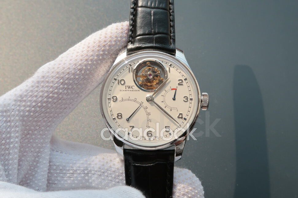 IWC Portugieser Tourbillon Mystere Retrograde IW504601 Арт. IW-1471 Арт. IW-1471