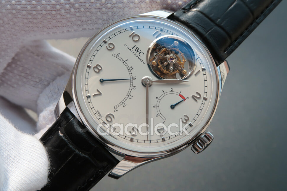 IWC Portugieser Tourbillon Mystere Retrograde IW504601 Арт. IW-1471 Арт. IW-1471