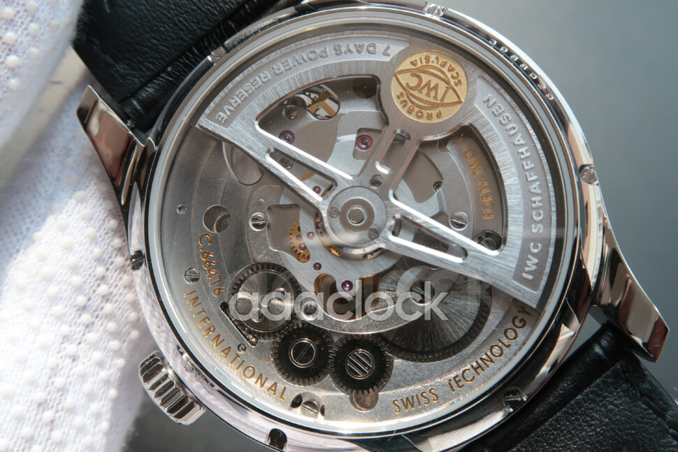 IWC Portugieser Tourbillon Mystere Retrograde IW504601 Арт. IW-1471 Арт. IW-1471