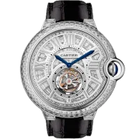 Cartier Ballon Blue de Cartier 46 Flying Tourbillon  HPI00586 Арт. CA-0874 Арт. CA-0874