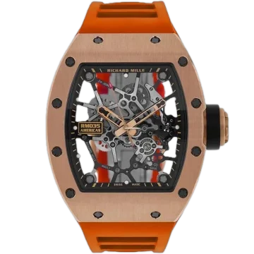 Richard Mille RM 035 Americas Diams