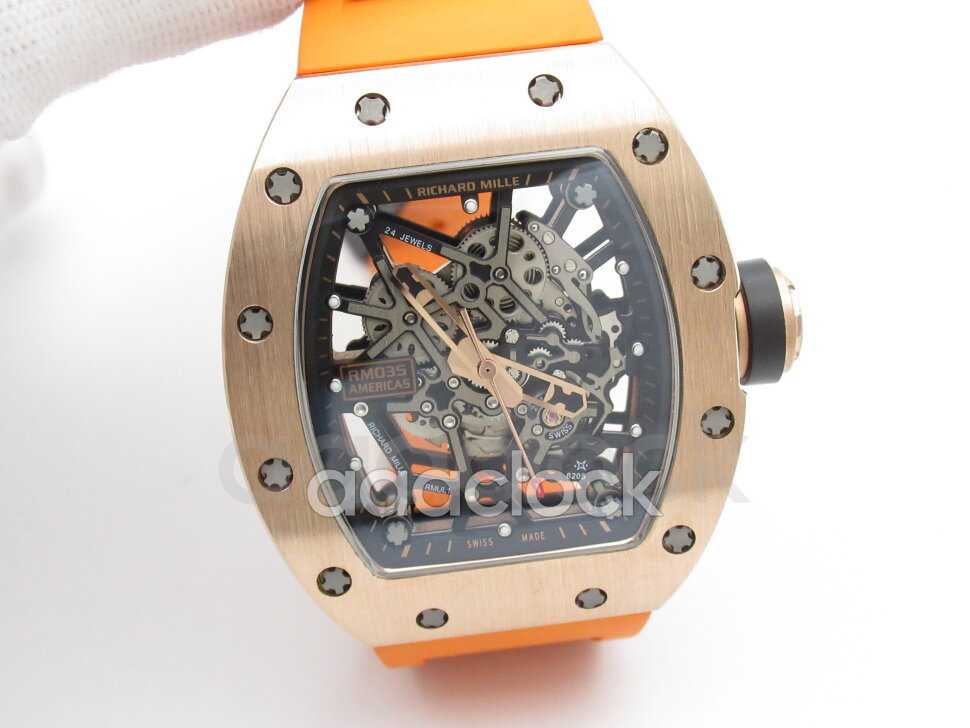 Richard Mille RM 035 Americas Diams Арт. RM-2283 Арт. RM-2283