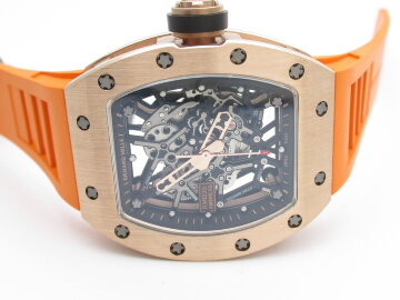 Richard Mille RM 035 Americas Diams