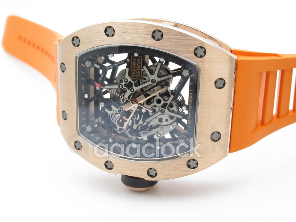 Richard Mille RM 035 Americas Diams Арт. RM-2283 Арт. RM-2283