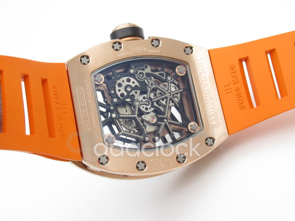 Richard Mille RM 035 Americas Diams Арт. RM-2283 Арт. RM-2283
