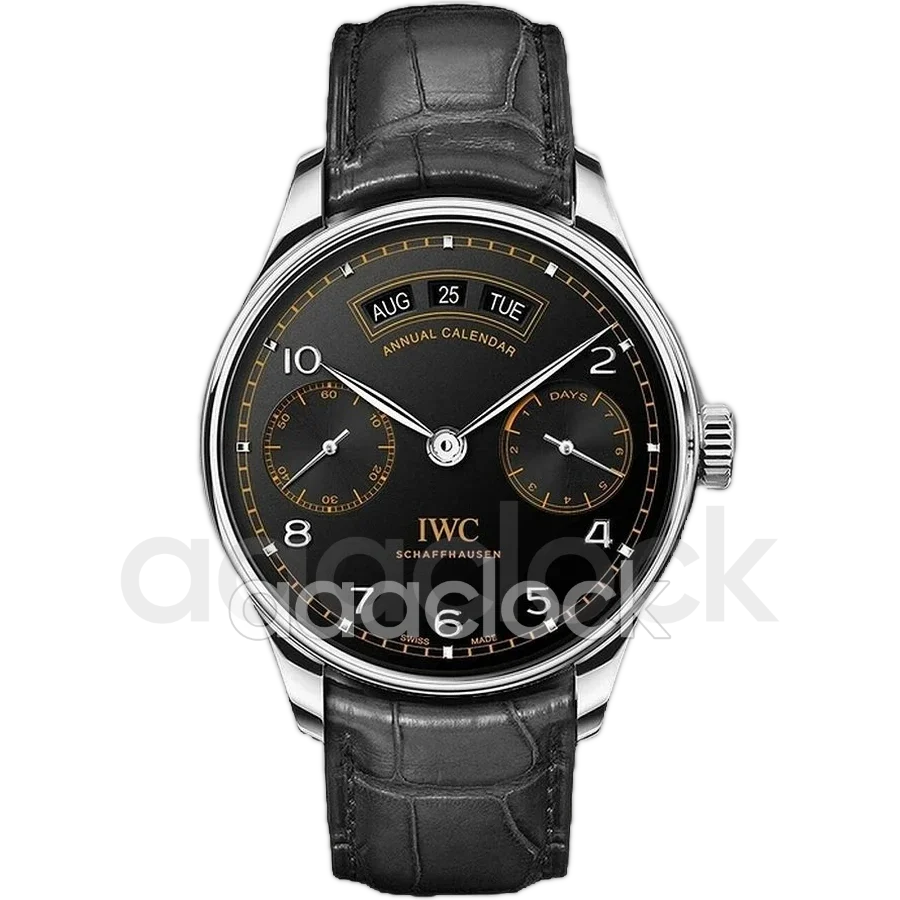 IWC Portugieser Annual Calendar Edition “Pisa” Арт. IW-1460 Арт. IW-1460