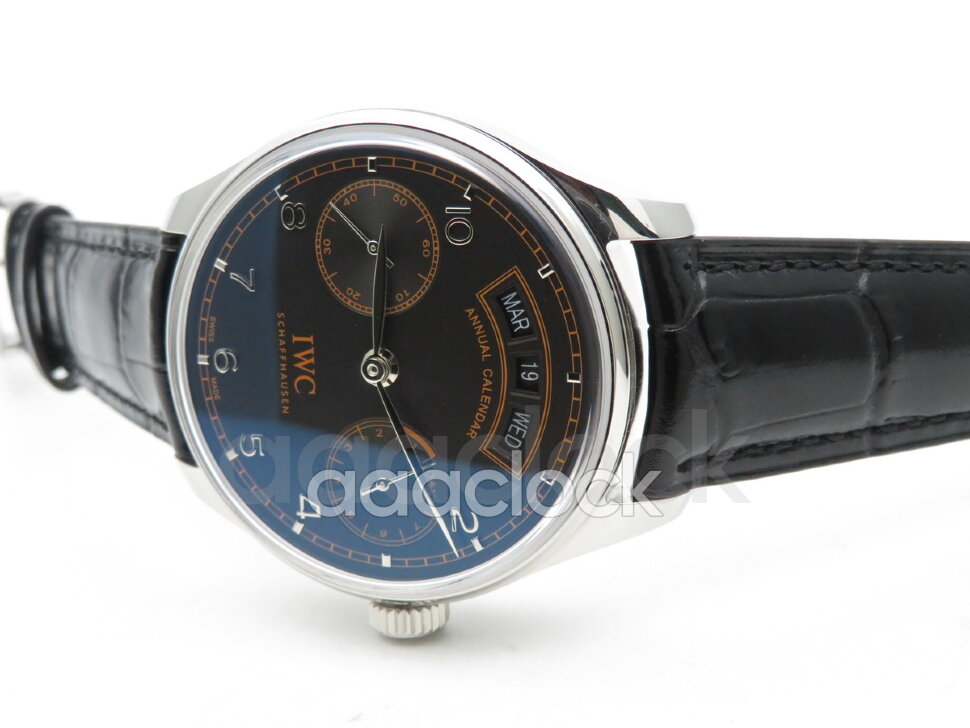 IWC Portugieser Annual Calendar Edition “Pisa” Арт. IW-1460 Арт. IW-1460