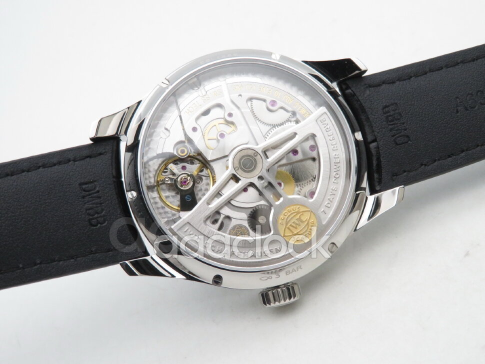 IWC Portugieser Annual Calendar Edition “Pisa” Арт. IW-1460 Арт. IW-1460