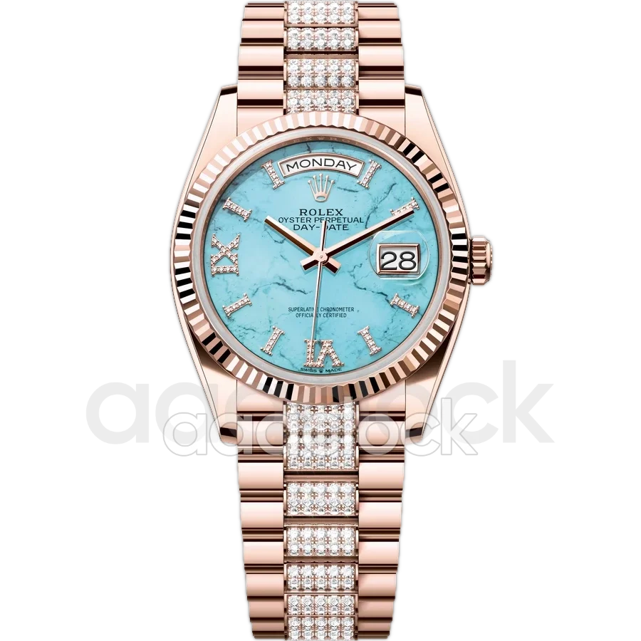 Rolex Day-Date 36 128235-0065 Арт. RO-3290 Арт. RO-3290