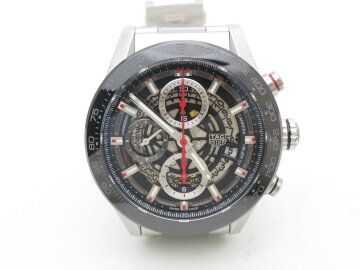 TAG Heuer Carrera Calibre Heuer 01 43 CAR201V.BA0766