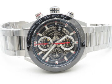 TAG Heuer Carrera Calibre Heuer 01 43 CAR201V.BA0766