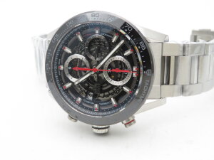 TAG Heuer Carrera Calibre HEUER 01 43 CAR201V.BA0766