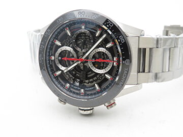 TAG Heuer Carrera Calibre Heuer 01 43 CAR201V.BA0766