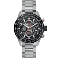 TAG Heuer Carrera Calibre Heuer 01 43 CAR201V.BA0766 Арт. TH-3910 Арт. TH-3910