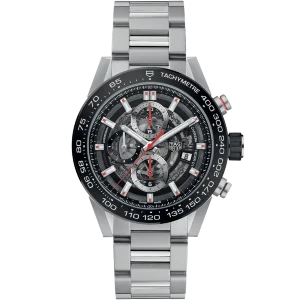 TAG Heuer Carrera Calibre Heuer 01 43 CAR201V.BA0766