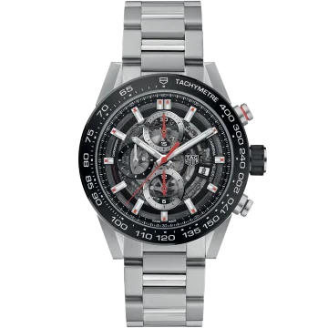 TAG Heuer Carrera Calibre Heuer 01 43 CAR201V.BA0766