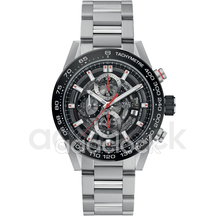 TAG Heuer Carrera Calibre Heuer 01 43 CAR201V.BA0766 Арт. TH-3910 Арт. TH-3910