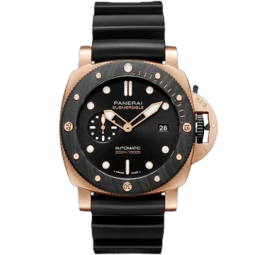 Panerai Submersible QuarantaQuattro OroCarbo PAM01070